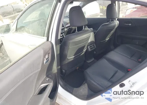 2017 Honda Accord Hybrid Touring from USA, damaged, VIN JHMCR6F75HC031747